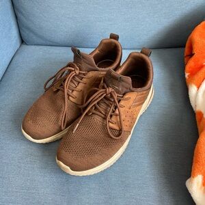 Brown Skechers Men’s 8